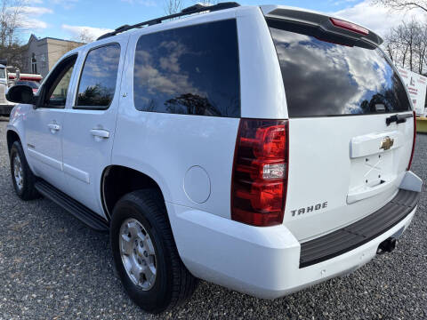 2007 Chevrolet Tahoe LS