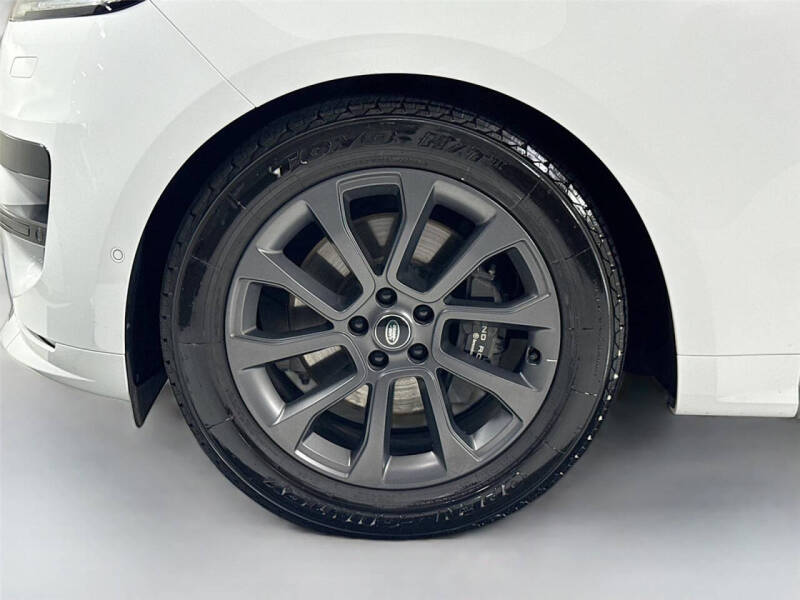 2024 Land Rover Range Rover Sport P400 Dynamic SE
