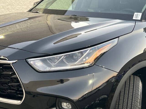 2023 Toyota Highlander Hybrid Limited