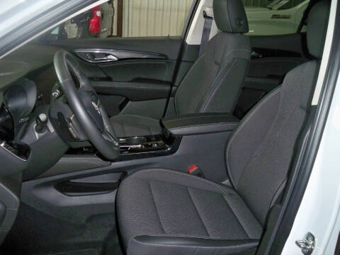 2022 Buick Envision Preferred