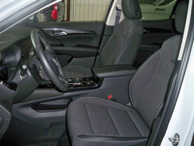 2022 Buick Envision Preferred