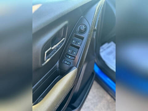 2015 Chevrolet Trax LS