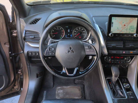 2022 Mitsubishi Eclipse Cross SEL