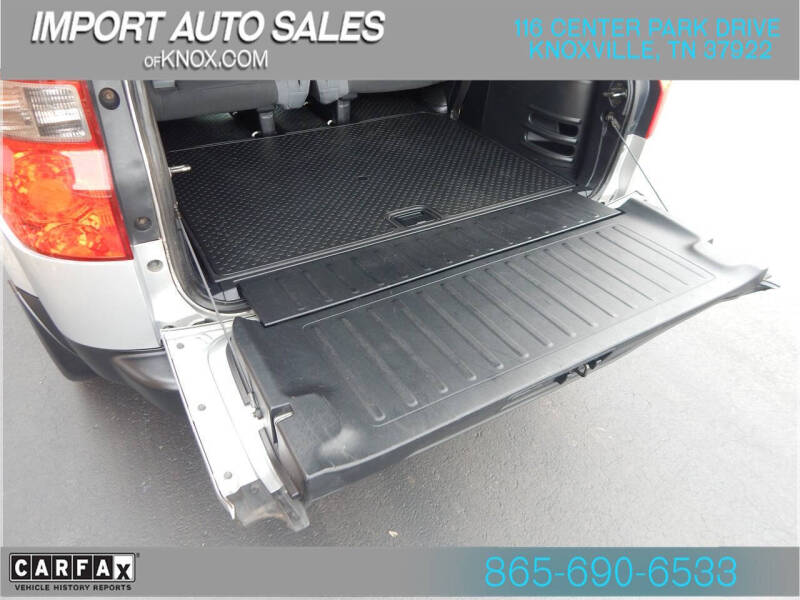 2007 Honda Element EX