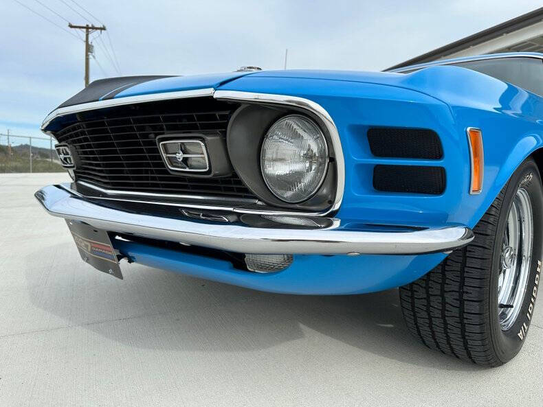 1970 Ford Mustang