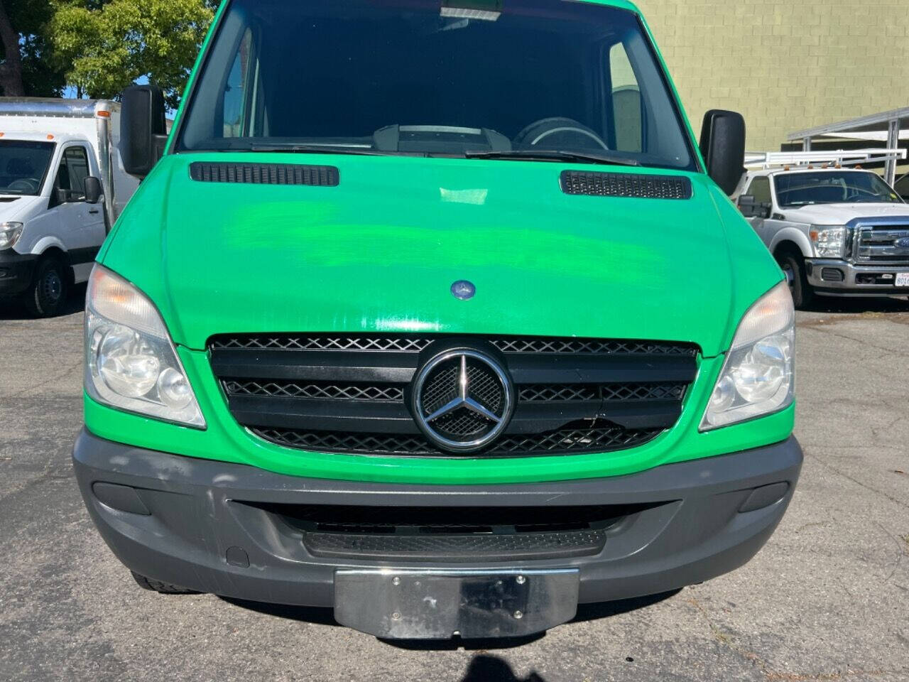 2012 Mercedes-Benz Sprinter for sale at K&F Auto in Campbell, CA