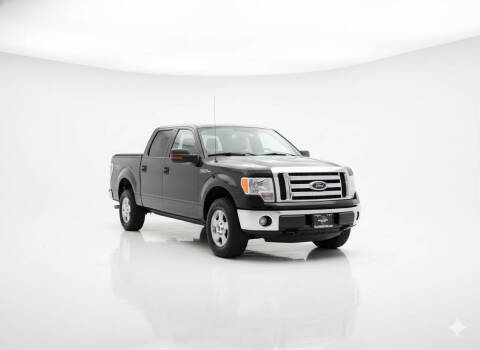 2011 Ford F-150 XLT