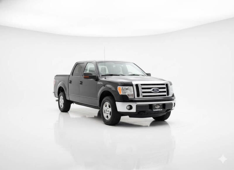2011 Ford F-150 XLT