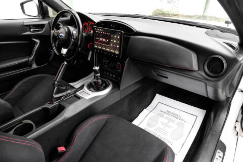 2017 Subaru BRZ Premium