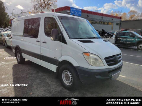 2012 Mercedes-Benz Sprinter