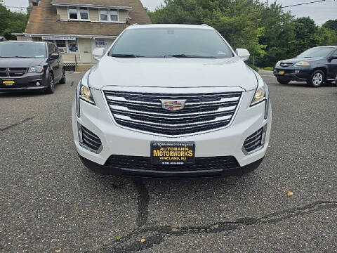 2019 Cadillac XT5