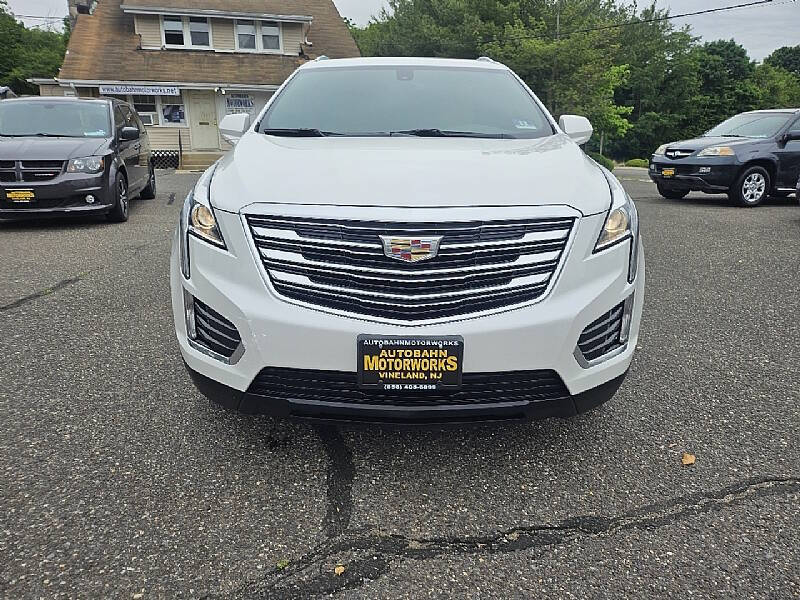 2019 Cadillac XT5