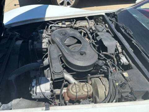 1982 Chevrolet Corvette