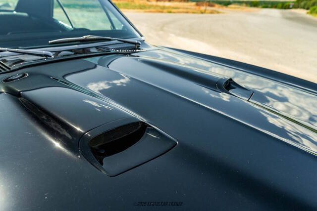 1967 Pontiac Firebird