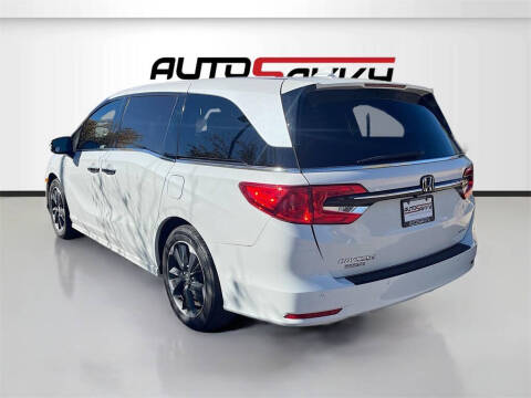 2023 Honda Odyssey Elite