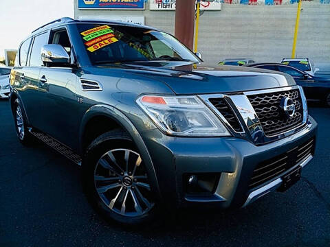 2017 Nissan Armada