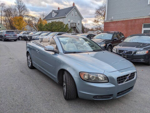 2010 Volvo C70 T5