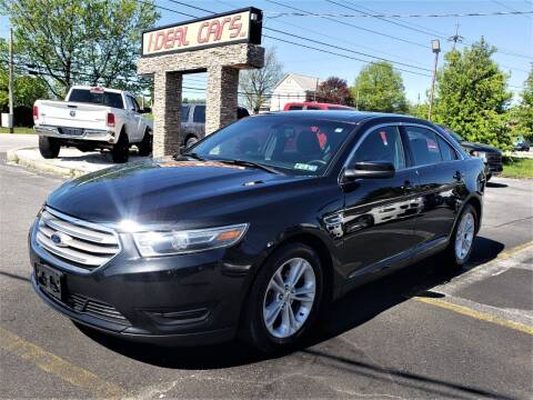 2015 Ford Taurus for sale at I-DEAL CARS in Camp Hill PA