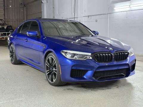 2019 BMW M5