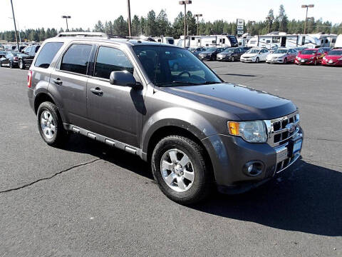 2011 Ford Escape Limited
