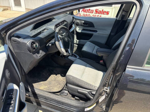 2013 Toyota Prius c One