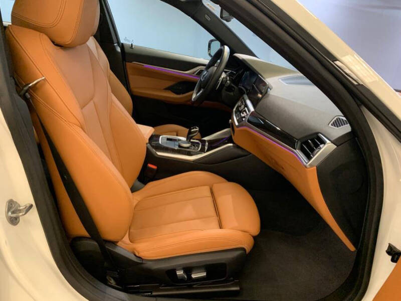 2023 BMW 4 Series 430i xDrive Gran Coupe