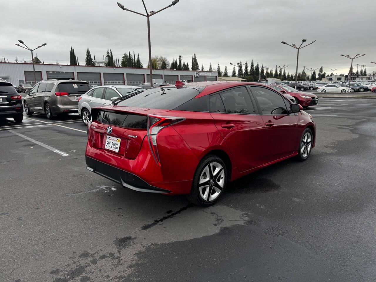 2016 Toyota Prius for sale at Cars To Go in Sacramento, CA