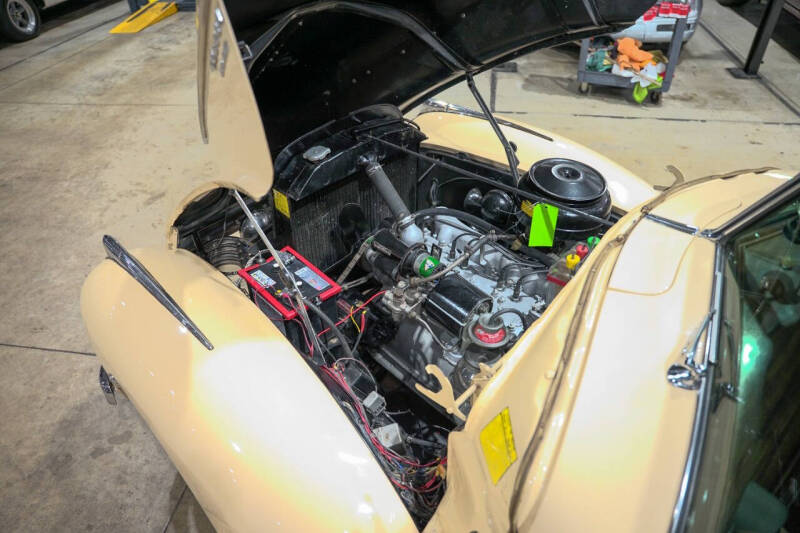 1947 Hudson Super-Eight