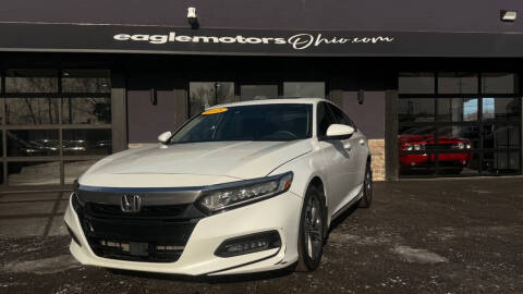 2018 Honda Accord EX