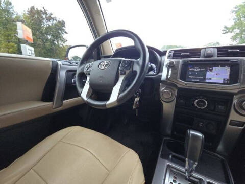 2019 Toyota 4Runner SR5