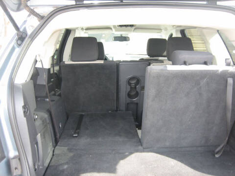 2009 Dodge Journey SXT