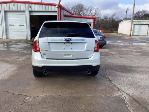 2013 Ford Edge Limited