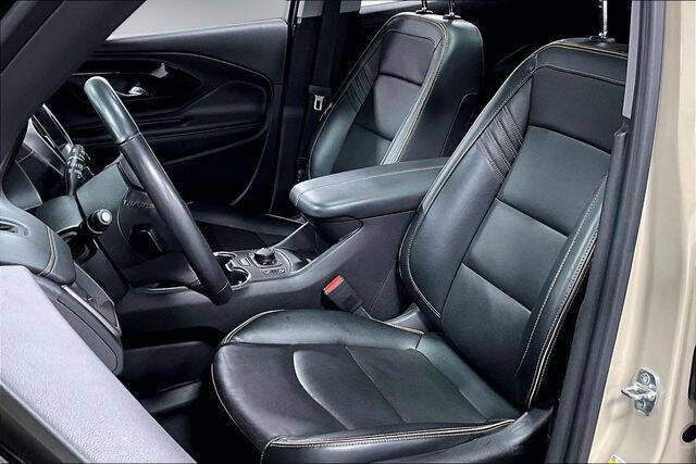 2022 GMC Terrain AT4