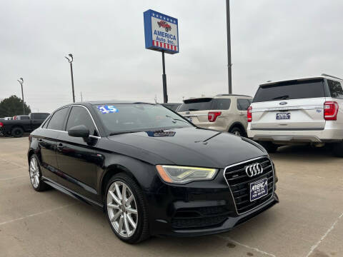 2015 Audi A3 for sale at America Auto Inc in South Sioux City NE
