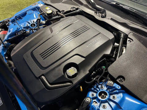 2019 Jaguar F-TYPE P300