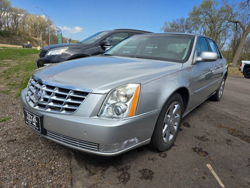 2007 Cadillac DTS