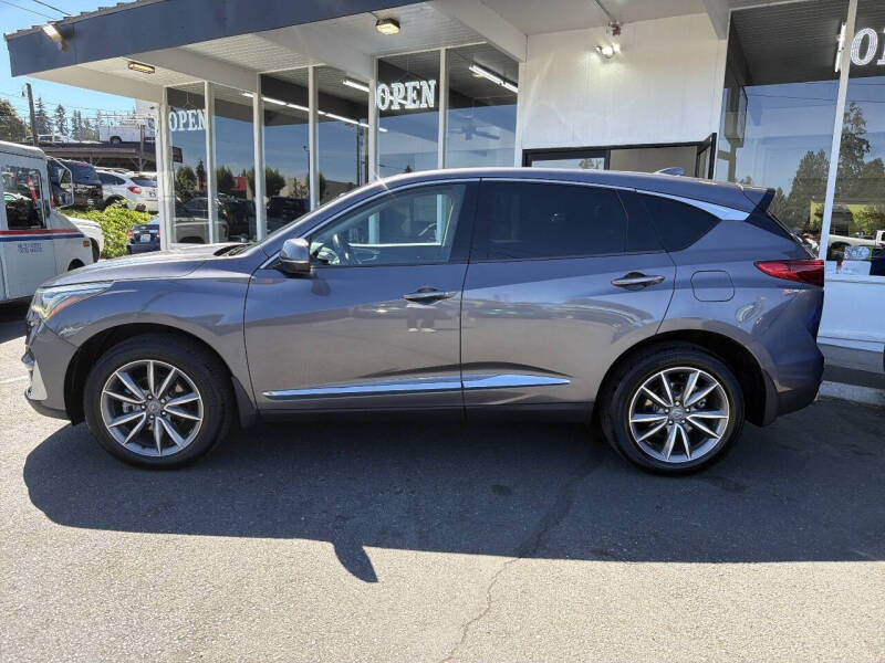 2021 Acura RDX SH-AWD w/Tech