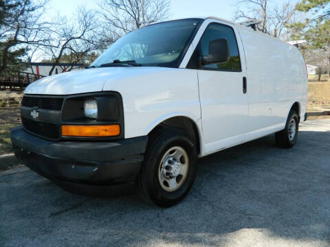 2017 Chevrolet Express 2500