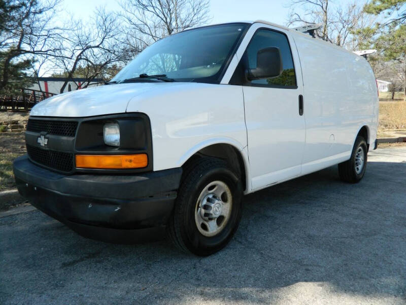 2017 Chevrolet Express 2500