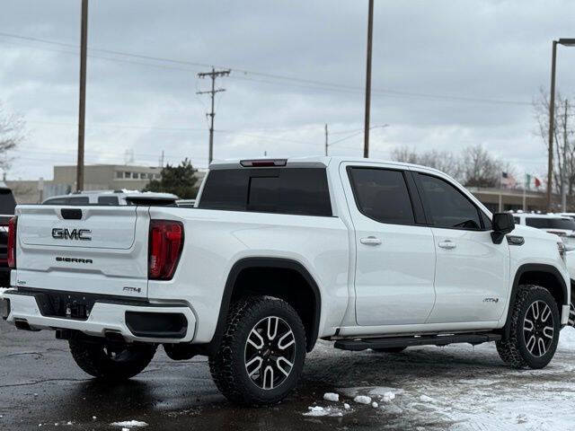 2020 GMC Sierra 1500