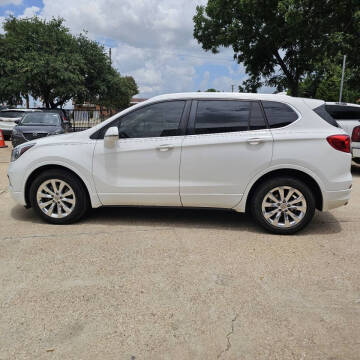 2017 Buick Envision Essence