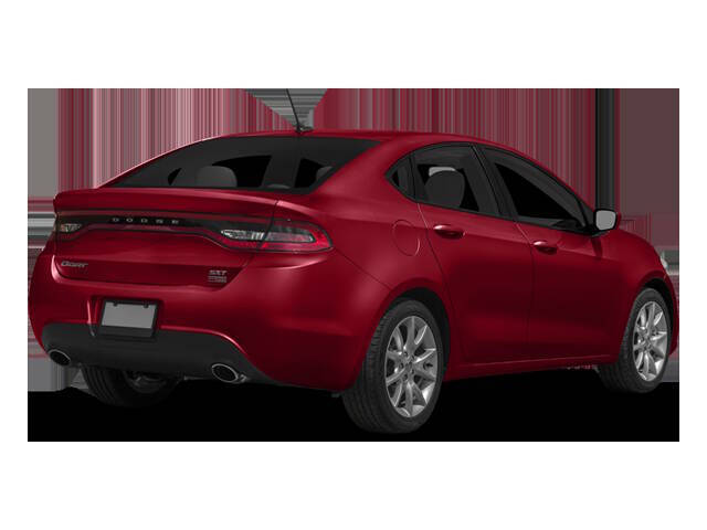 2014 Dodge Dart Aero