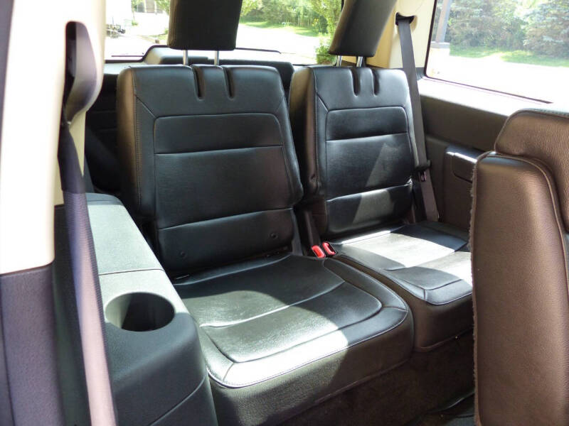 2019 Ford Flex SEL