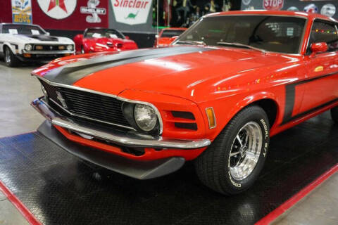 1970 Ford Mustang