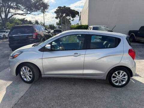 2021 Chevrolet Spark 1LT CVT