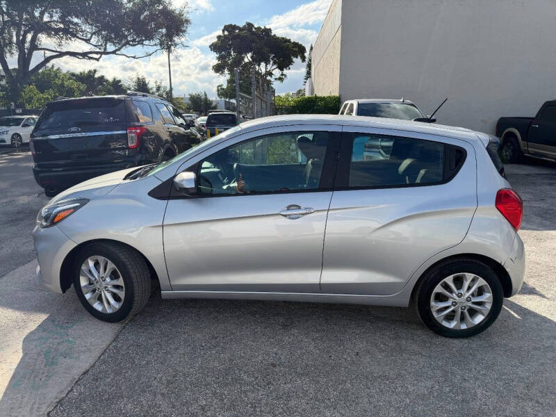 2021 Chevrolet Spark 1LT CVT