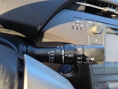 2012 Toyota Prius Two