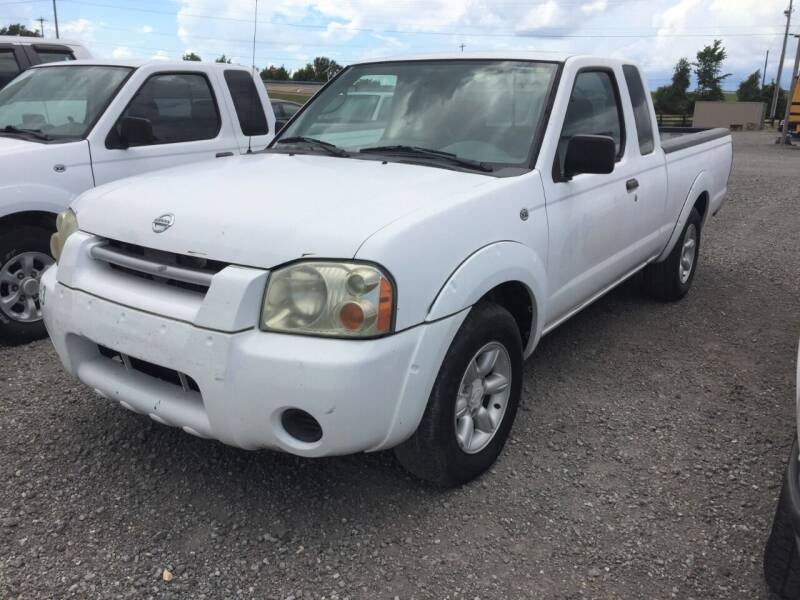 2003 Nissan Frontier for sale at 412 Motors in Friendship TN