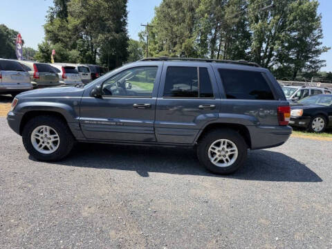 2004 Jeep Grand Cherokee