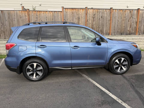 2017 Subaru Forester 2.5i Limited